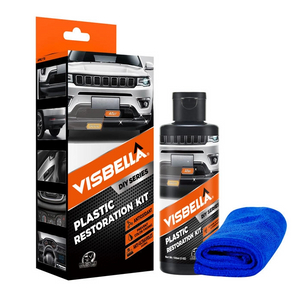 Plastic Restoration Kit
