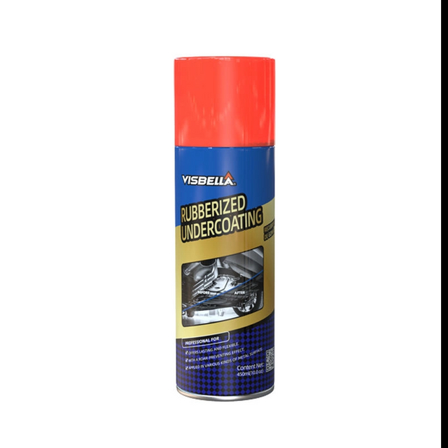 Heavy-Duty Rubberized Undercoating