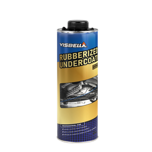 Heavy-Duty Rubberized Undercoating 1L