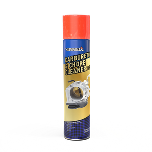 Carburetor & Choke Cleaner 600ml