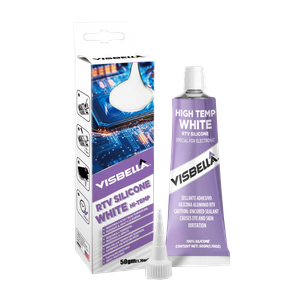 RTV Silicone WHITE 50G