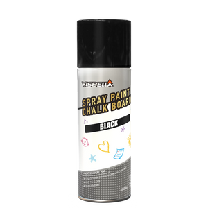 Spray Paint Chalk Board Black 450ml