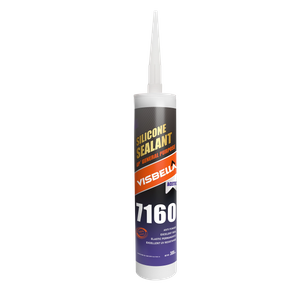 GP Silicone Sealant Acetic 7160 300ml
