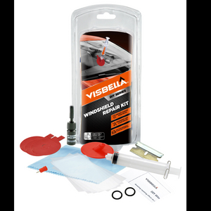 Diy Auto Windscreen Windshield Repair Kit -Clam Shell