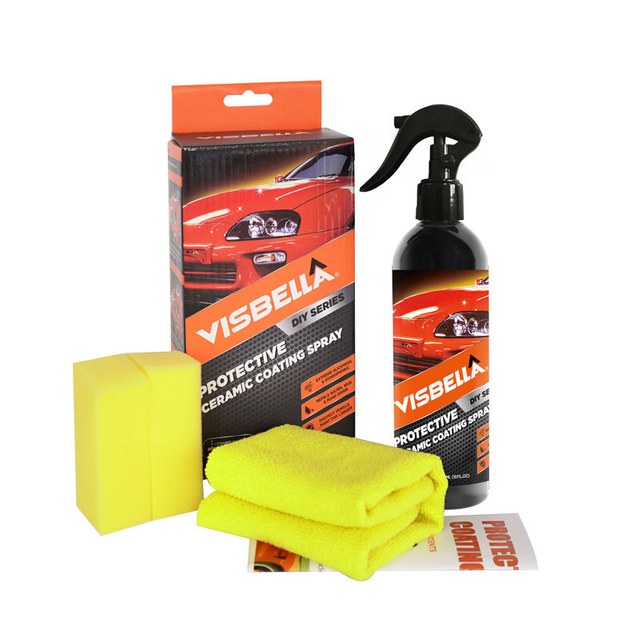 Protective Ceramic Coating Spray
