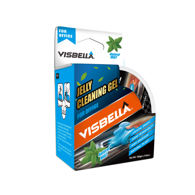 Jelly Cleaning Gel 100g Mint