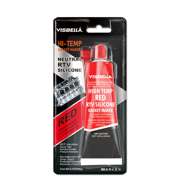 RTV Silicone 105G Red