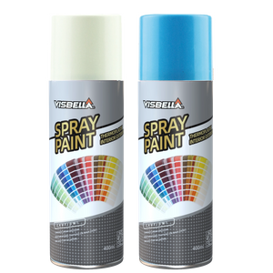 Spray Paint- High Heat Color- 400ml