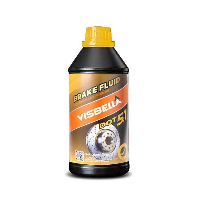 Brake Fluid Dot5