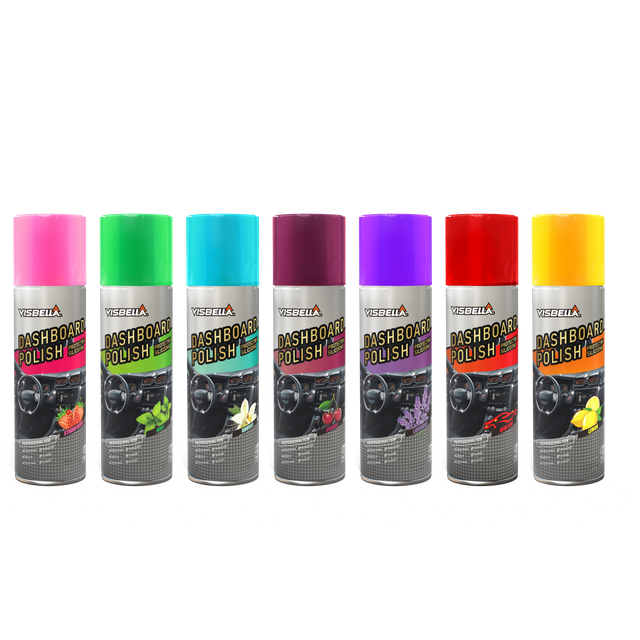 Dashboard Polish 250ml