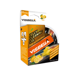 Jelly Cleaning Gel 100g Lemon