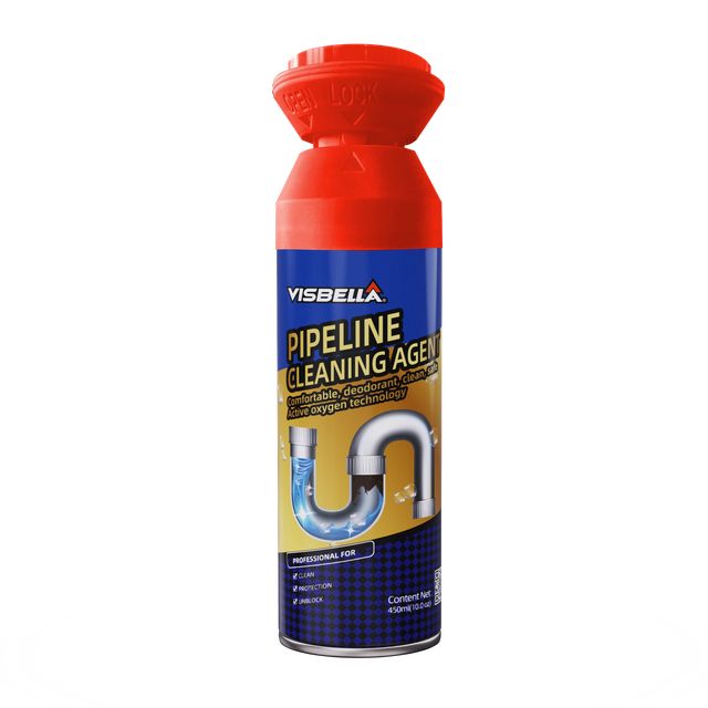 Pipeline Cleaning Agent 450ml Part No:PCA0450Ca