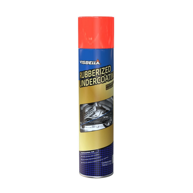 Heavy-Duty Rubberized Undercoating 750ml