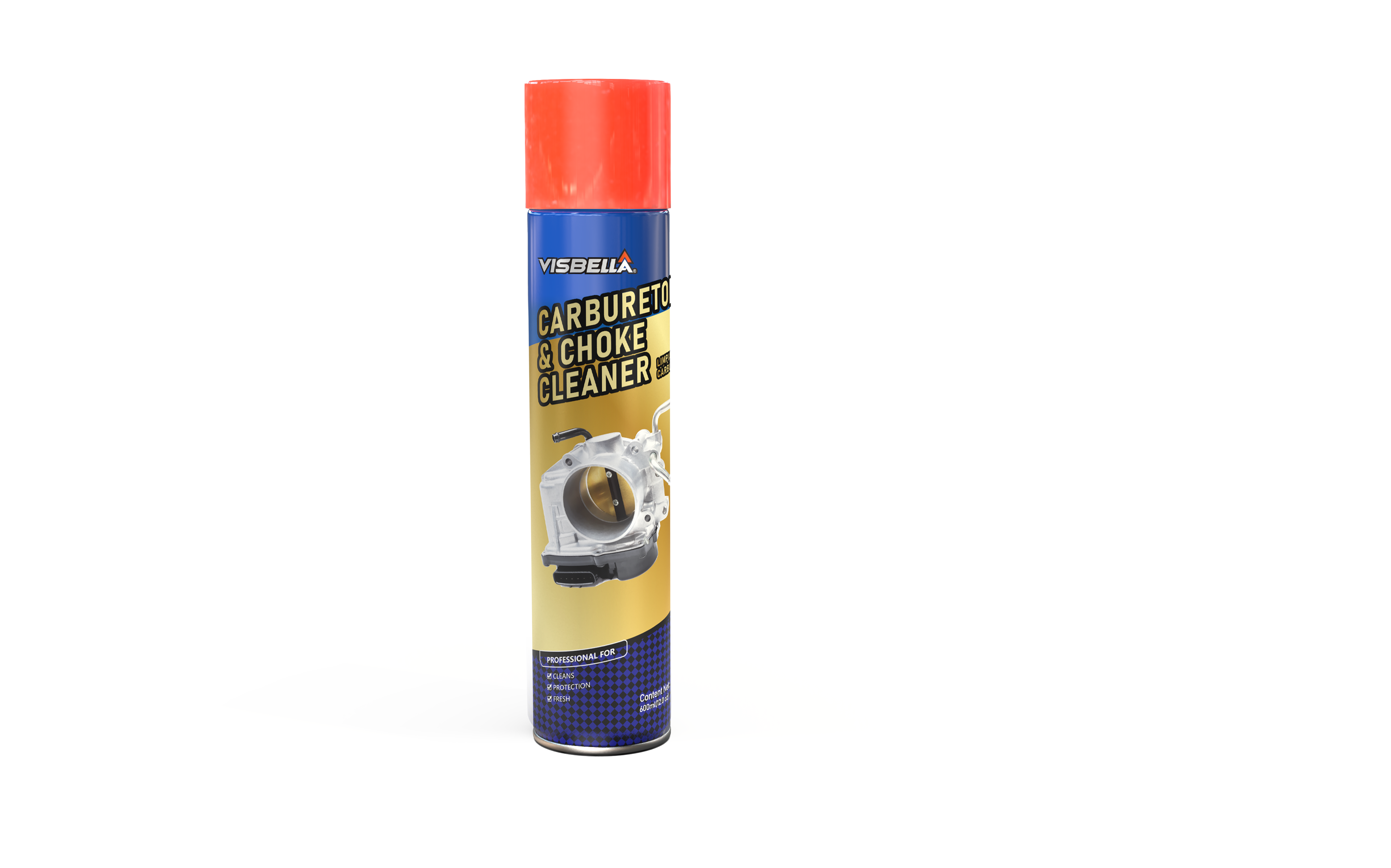 CARBURETOR & CHOKE CLEANER化油器清洗剂 600ml#