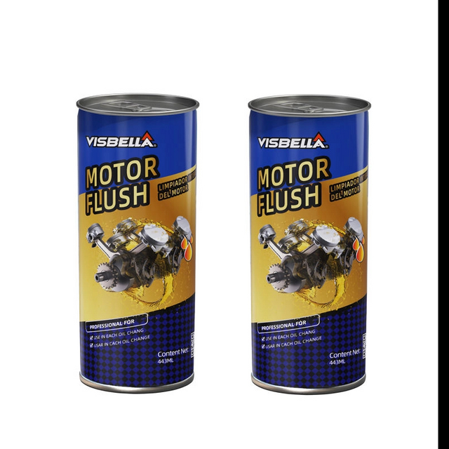 Motor Flush