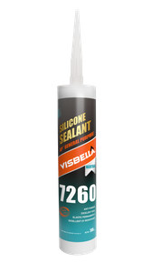 GP Silicone Sealant Neutral 7260 300ml