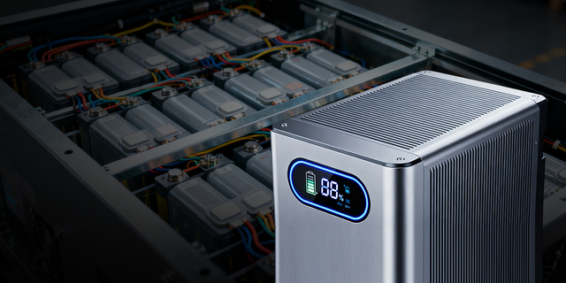 Electric Energy Storage