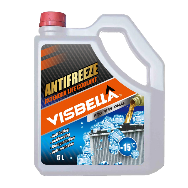 Antifreeze 5L