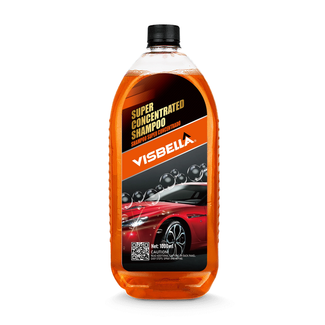 Super Concentrated Shampoo 1000ml