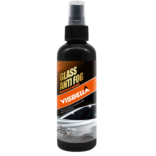 Glass Anti Fog 250ml bottle