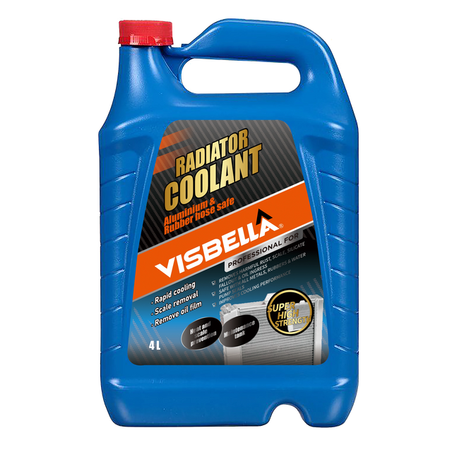 Radiator Coolant 4L