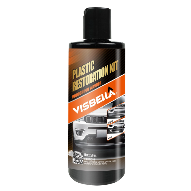 Plastic Restoration Kit 250ml