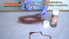 Copper Spray Gasket Sealant